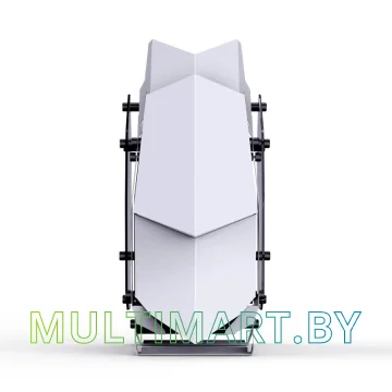 Корпус Jonsbo MOD-3 Mini (белый) картинка 5